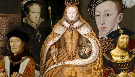 elizabeth the last tudor king.